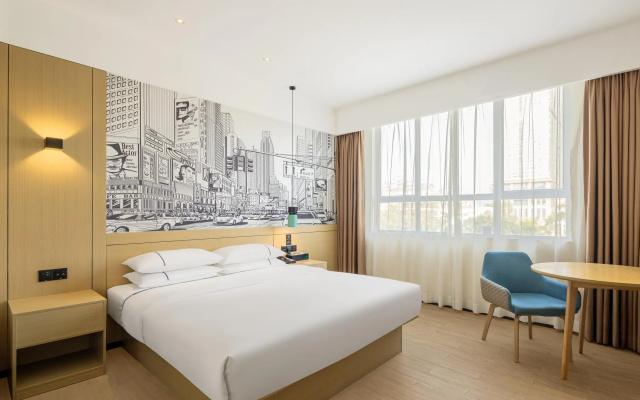 City Comfort Inn (Foshan Pingzhou Yuqi Street)
