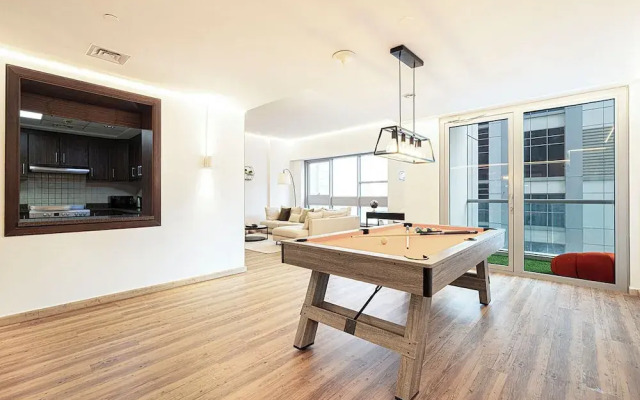 Next'House - Business Boulevard Hostel