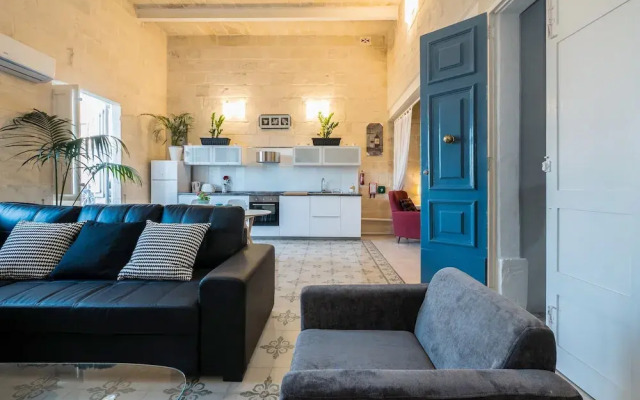 Valletta City Gate Apartment