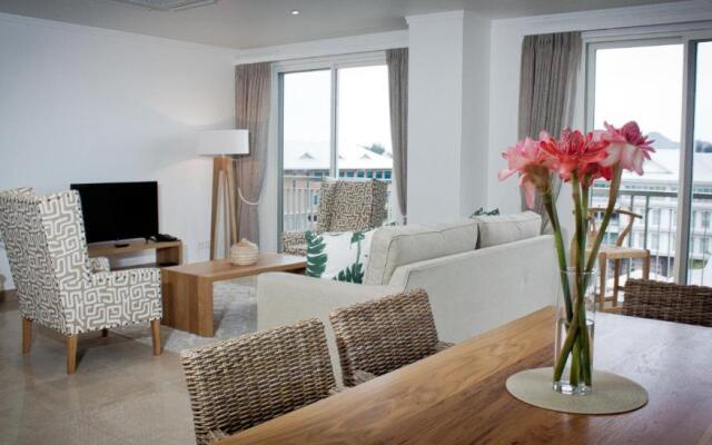 The Quadrant Luxury Apartments