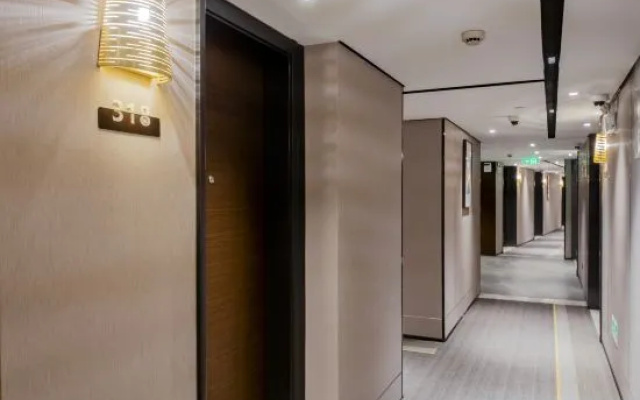 Homeinn Plus Hotel (Shanghai Pudong New District Xinchang Ancient Town) – Hotel Rooms – Shanghai