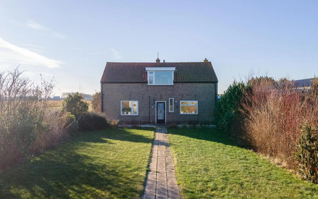 Vakantiehuis Rust in de onruste