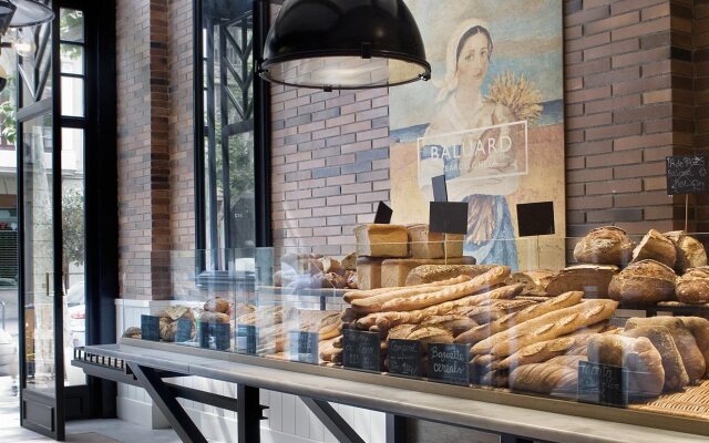 Hotel Praktik Bakery