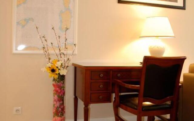 Alpazur: Lovely Apartment with Sea View