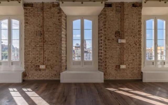 Home Art Apartments Málaga