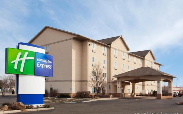 Holiday Inn Express Columbus - Ohio Expo Center, an IHG Hotel