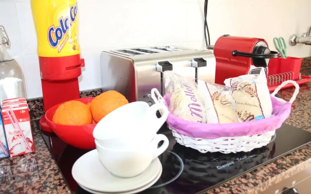 La Cuca Bed & Breakfast