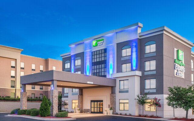 Holiday Inn Express Suites Augusta West -Ft Gordon