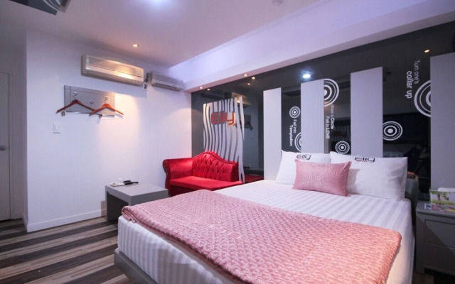 Daegu Duryu Hotel Oyu