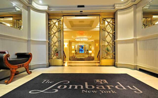The Lombardy Hotel