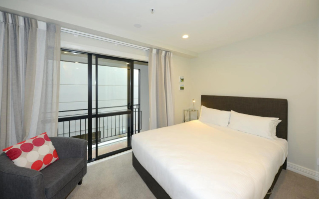 West Fitzroy Apartments – Guest Rooms – Christchurch