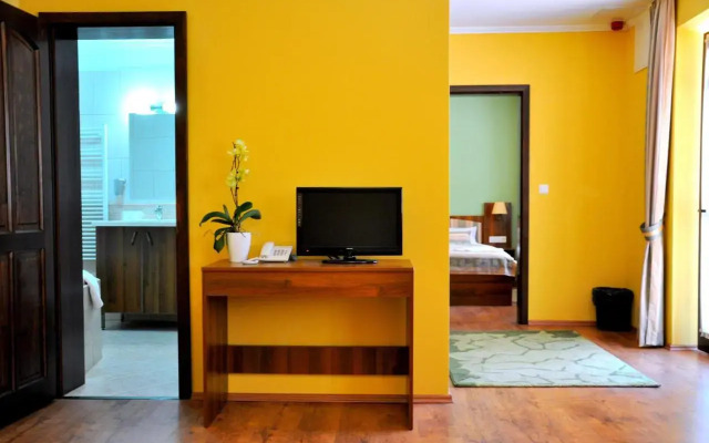 Forster Vadaszkastely Es Szalloda