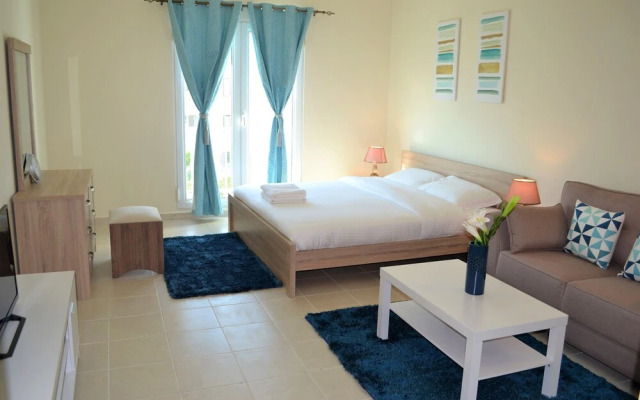 MGL - Spacious Studio Apartment