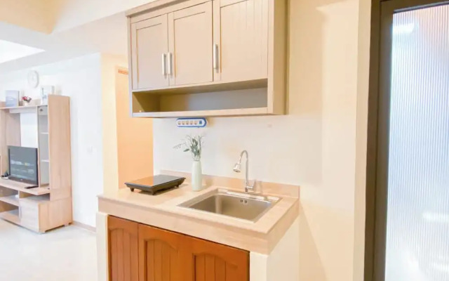 Simple Look 2Br Apartment Meikarta