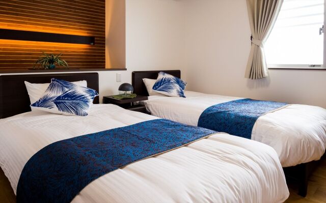 ZOE RESORT THE Sunset Village OKINAWA CHATAN