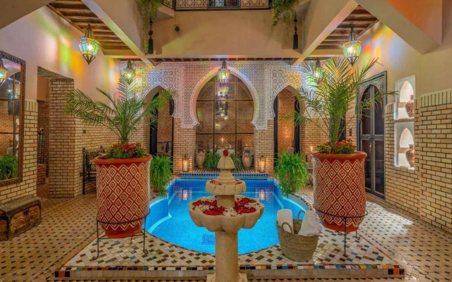 Riad Irhalne