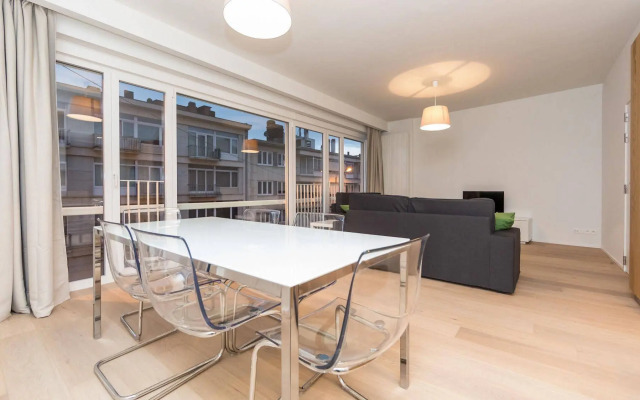 Louise Apartments Vleurgat
