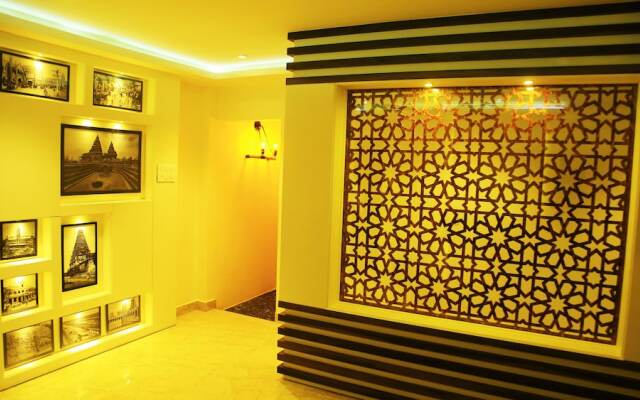 Hotel Kek Grand Park