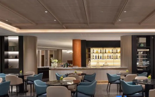 Guangzhou Beijing Road Pedestrian Street Zhonghua Plaza Gerui Residence Hotel – Restaurant – Guangzhou