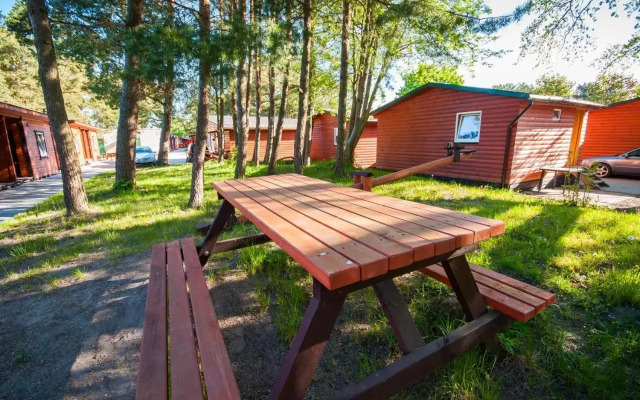 Poilsiavietė Elnias