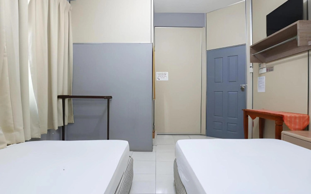 SPOT ON 89796 D'noor Budget Inn – Guest Rooms – Kota Bharu