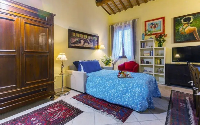 Ariostea University Duplex Apartment