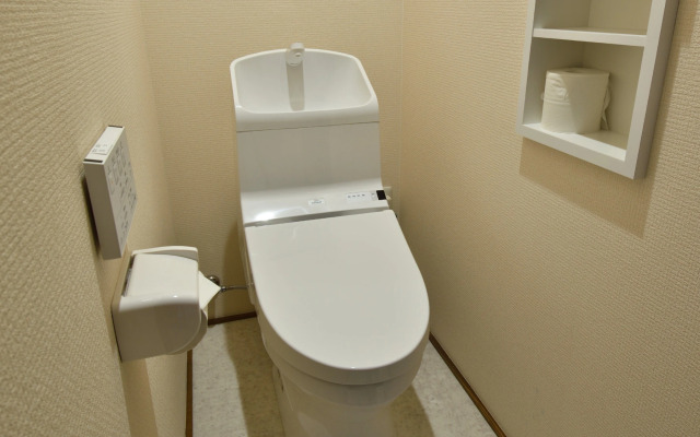 Nishidani Onsen Chuseikan