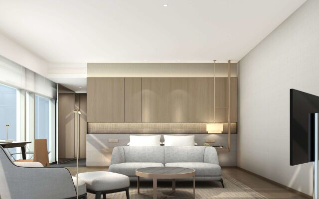 Novotel Shanghai Qingpu Excellence