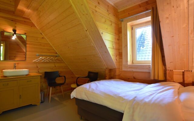 Modern Holiday Home in Slenaken With Barbecue