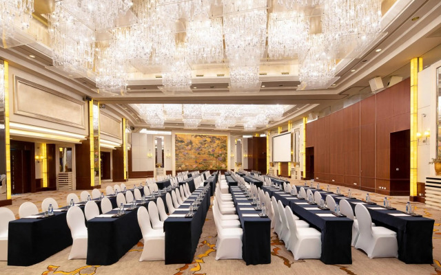 Crowne Plaza Shanghai Fudan by IHG