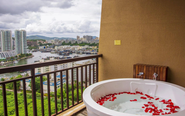 Grand Metropark Bay Hotel Sanya