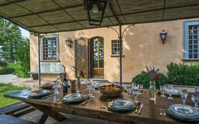 Villa Miniato Comfortable Holiday Residence