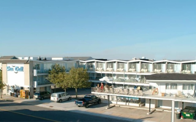 Sea Gull Motel