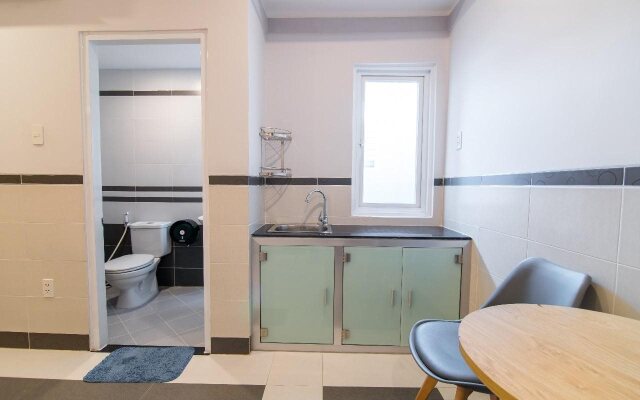 BinBin Hotel 5 - Near Lotte Mart D7