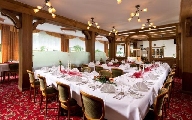 Seehotel am Stausee