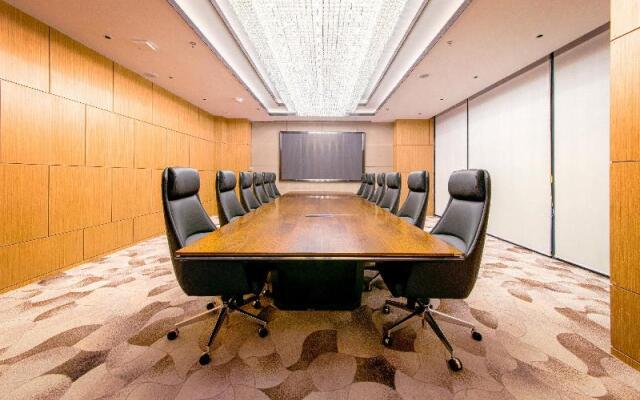 Crystal Orange Hotel Xinyi Center