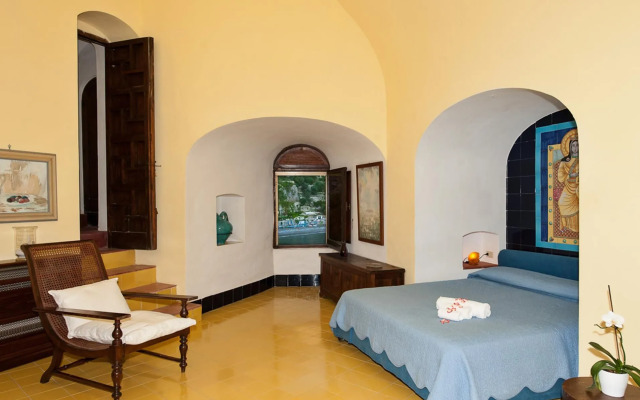 Villa Torre Di Positano