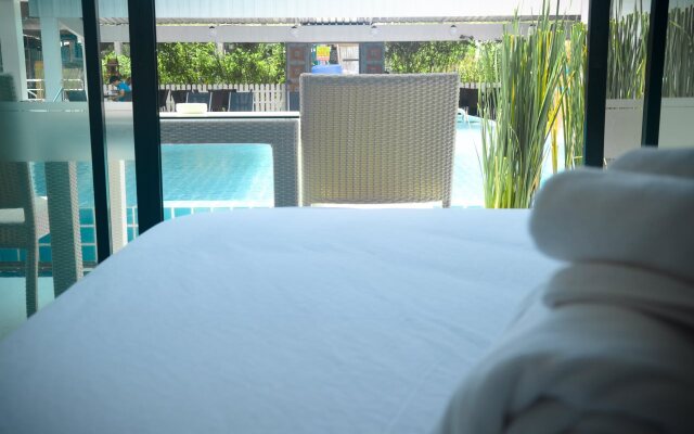 The Regizt Hotel Pattaya