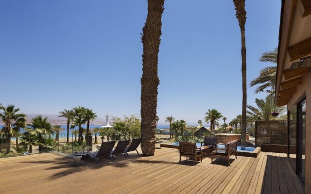 Herbert Samuel Royal Shangri-La Eilat