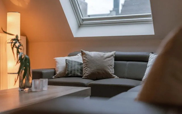 Spacious 3-bedroom Apartment in Oostende