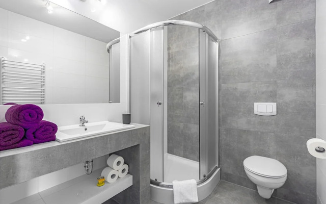 Wczasowa 8 Apartments Sarbinowo