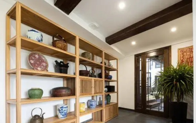 Wuyuan Panshui Yinshe Homestay