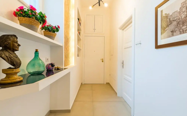 Partenope in Naples With 1 Bedrooms and 1 Bathrooms