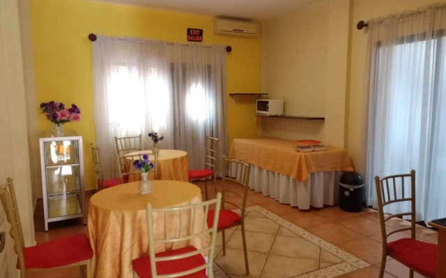 Apart Hotel La Trejo