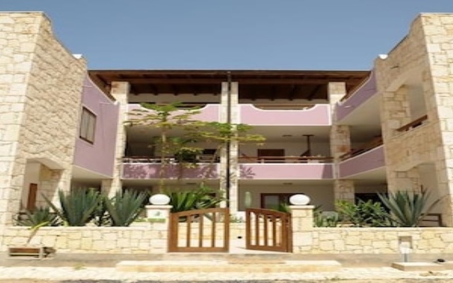 Sea View Apartments Boa Vista