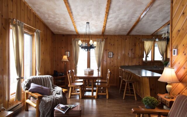 Chalets Chanteclair Resort