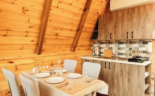 Mapavri Suit Bungalov