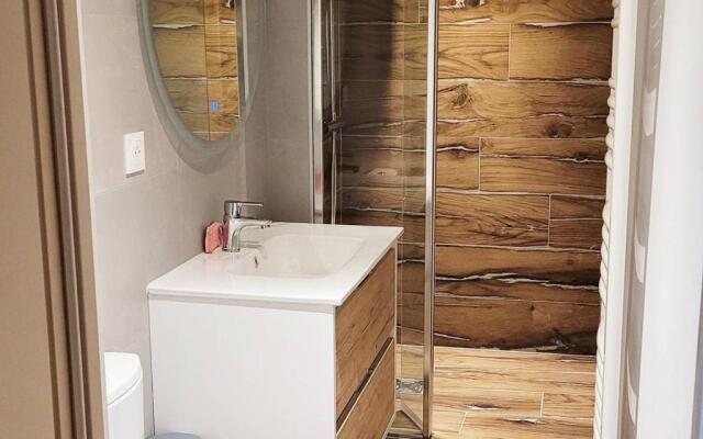 Appartement Cauterets, 5 pièces, 8 personnes - FR-1-234-280