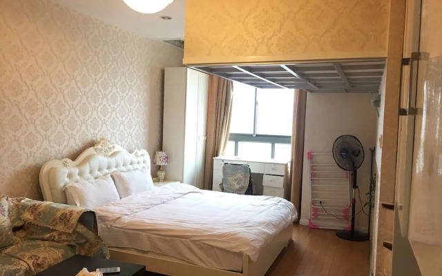 Tongji Jiayuan 6 Apartment Hotel