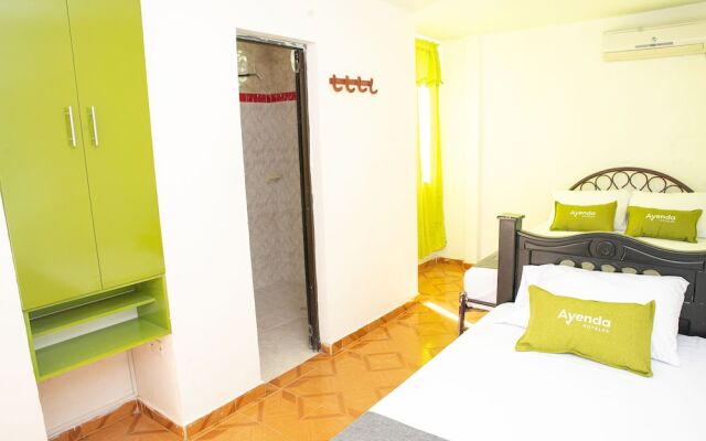 Ayenda 1609 Arrecifes Caribeño INN